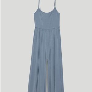 Aritzia Wilfred Market Jumpsuit